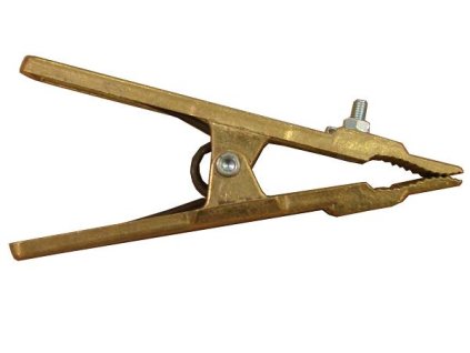 Zemnící kleště 150 A - 200 A