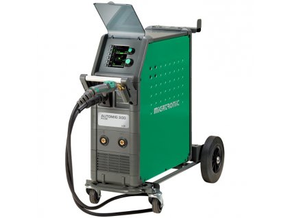 Automig 300 Pulse Single