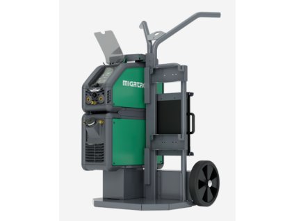 2-kolý multifunkční vozík voda pro CenTIG 200