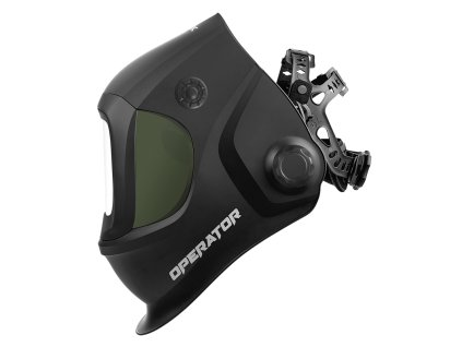 Svářečská kukla Operator černá