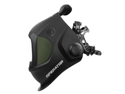 Svářečská kukla Operator černá AIR FED