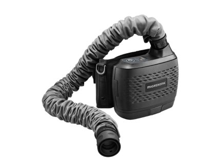 Operator filtroventilační jednotka PAPR
