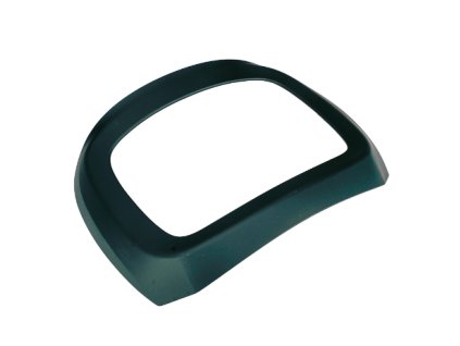 Přední rámeček Svářečské kukly Operator - zelený