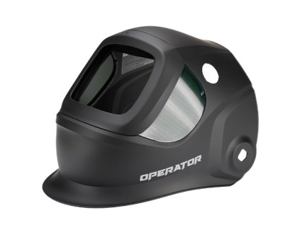 Skelet Svářečské kukly Operator standard - černý