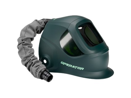 Skelet Svářečské kukly Operator AIR - zelený