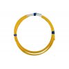 Bovden teflon - žlutý pro drát 1,6-2,0mm - 4,4m