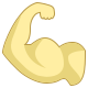 icons8-muscle-80