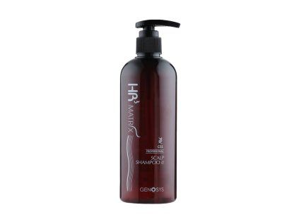 SCALP SHAMPOO ALPHA GENOSYS