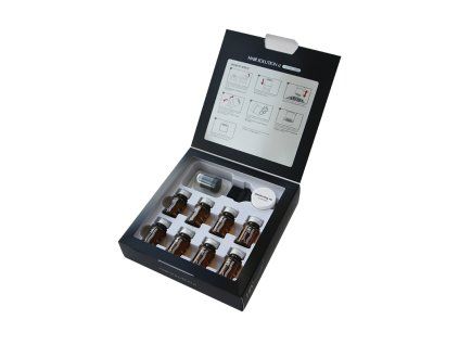 HAIR SOLUTION ALPHA 5mlx8 Homecare open box