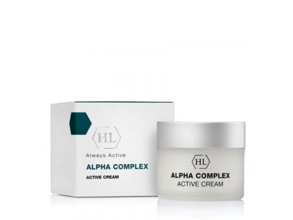 656 alpha complex active cream