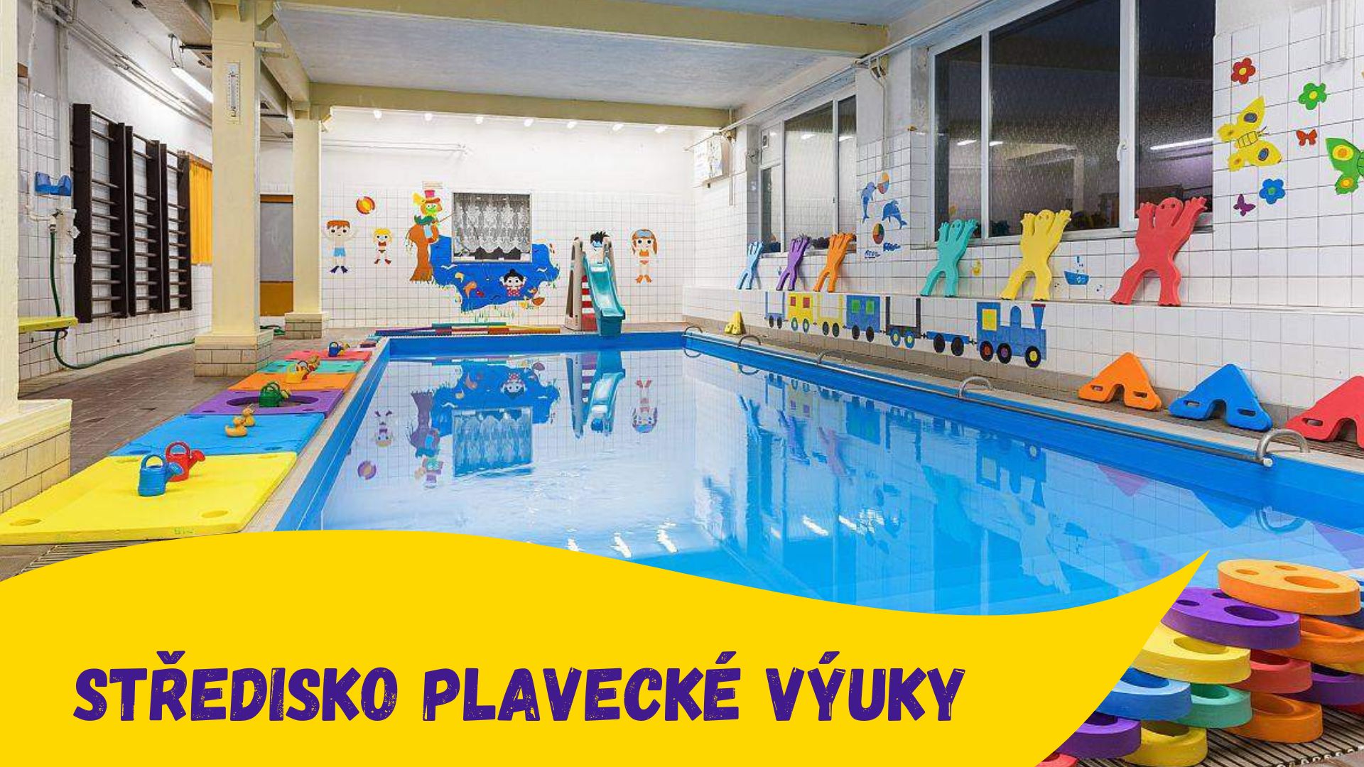 Plavecké kurzy