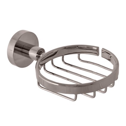 17938 2 8545 2 colorado koupelnovy doplnek mydlenka dratena metal grey leskla coa0301mgl rav slezak