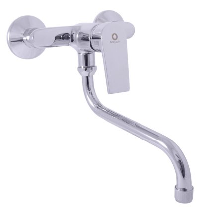 COLORADO - Смеситель для раковины, Chrome CO102.5/21, RAV Slezák (Цвет Хром, Размер 150 мм)