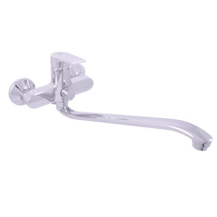 COLORADO - Смеситель для ванны/умывальника, CO152.5 Chrome, RAV Slezák (Цвет Хром, Размер 150 мм)