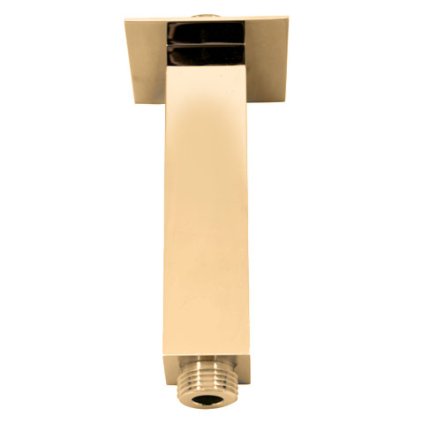 18775 1 1669 1 drzak sprchy pro hlavovou sprchu zlata leskla md0372z rav slezak