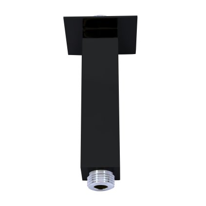 18802 1 4315 1 drzak sprchy cerna matna md0372cmat rav slezak