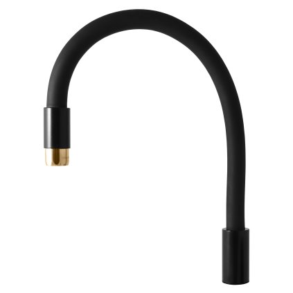 19318 2 5365 2 flexi raminko s perlatorem cerna matna zlata sr0014 10cmatz rav slezak