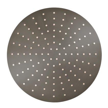 19450 2 7555 2 hlavova sprcha kulata kovova 30 cm s 4 otvorovymi tryskami metal grey kartacovana ks0001 4mgk rav slezak