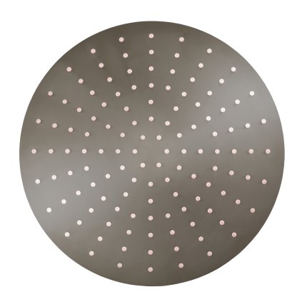 19453 2 7552 2 hlavova sprcha kulata kovova 30 cm s 4 otvorovymi tryskami metal grey leskla ks0001 4mgl rav slezak