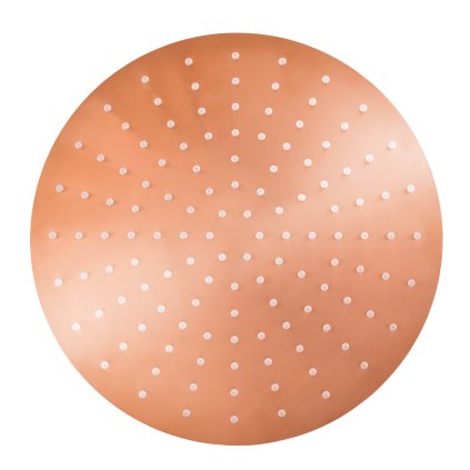 19465 2 7546 2 hlavova sprcha kulata kovova 30 cm s 4 otvorovymi tryskami zlata ruzova leskla ks0001 4zrl rav slezak