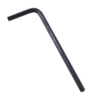 Шестигранный ключ, Черный - матовый MD0627, RAV Slezák (Цвет Черный - матовый)