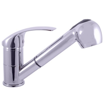 МИССИСИПИ - Смеситель для мойки, Хром MS010.5, RAV Slezák (Цвет Хром, Размер 1/2")