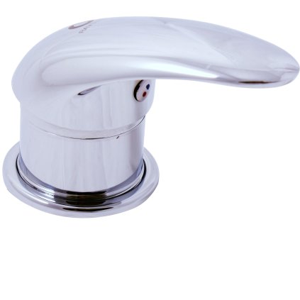 Рычаг смесителя для водопроводного крана, Хром D468.5, RAV Slezák (Цвет Хром, Размер 1/2")