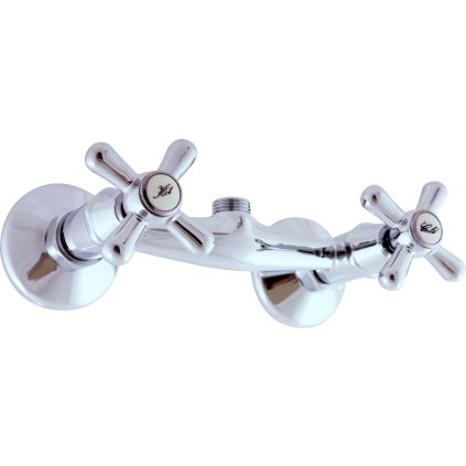 МОРАВА - Смеситель для душа, Хром MK181.5, RAV Slezák (Цвет Хром, Размер 150 мм)