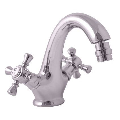 MORAVA RETRO - Смеситель для биде, Chrome MK343.5, RAV Slezák (Цвет Хром, Размер 1/2")