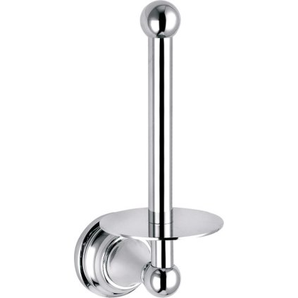 20764 1 2770 1 morava retro koupelnovy doplnek drzak toaletniho papiru rezervni chrom mka0402 rav slezak