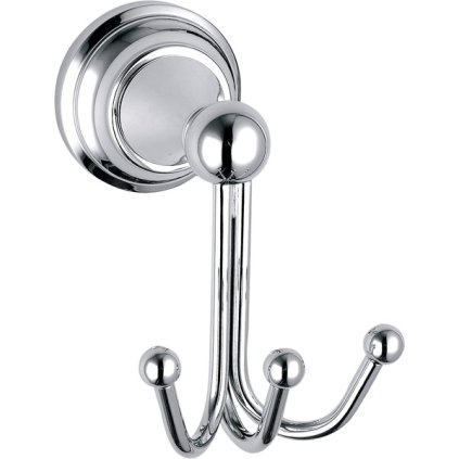 20866 1 2755 1 morava retro koupelnovy doplnek vesacek trojity chrom mka0105 rav slezak