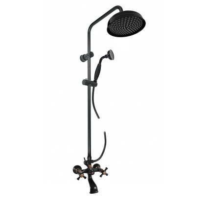 21844 1 3856 1 morava retro vanovy system s baterii cerna matna stara mosaz bronz mk359 5 7cmatsm rav slezak