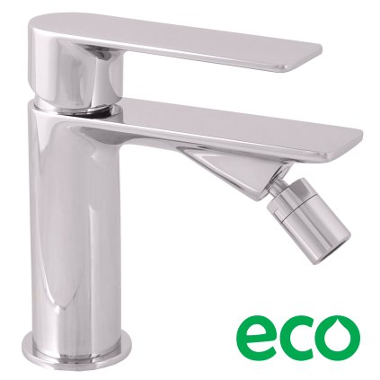 NIL - Смеситель для биде без слива, Хром NL144.5, RAV Slezák (Цвет Хром, Размер 1/2")