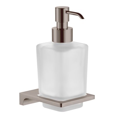 22051 2 8347 2 nil koupelnovy doplnek davkovac tekuteho mydla skleneny metal grey leskla nla0303mgl rav slezak