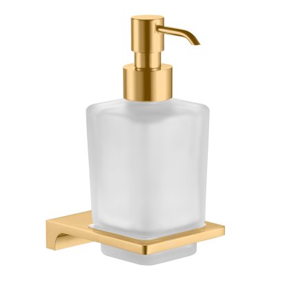 22063 2 8239 2 nil koupelnovy doplnek davkovac tekuteho mydla skleneny zlata kartacovana nla0303zk rav slezak