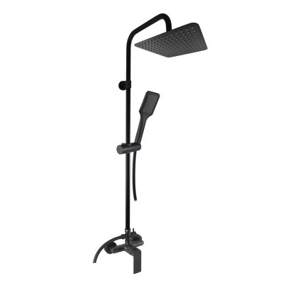 22447 1 8671 1 nil sprchovy system s vodovodni baterii cerna mat nl182 5 7 04cmat rav slezak