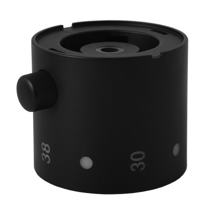 23320 1 4945 1 rucka k regulaci teploty vody cerna matna nd trm8015 3cmat rav slezak