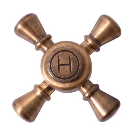 23344 1 1243 1 rucka retro tepla voda stara mosaz bronz kr3002sm rav slezak