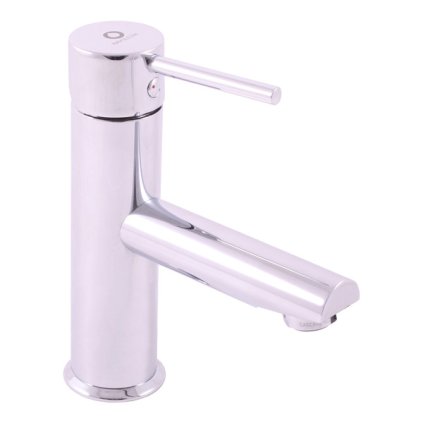 SEINA - Basin mixer without drain, Chrome SE928.5, RAV Slezák (Цвет Хром, Размер 1/2")
