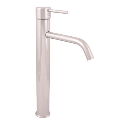 SEINA - Tall washbasin mixer without drain, Chrome SE923.5, RAV Slezák (Цвет Хром, Размер 1/2")