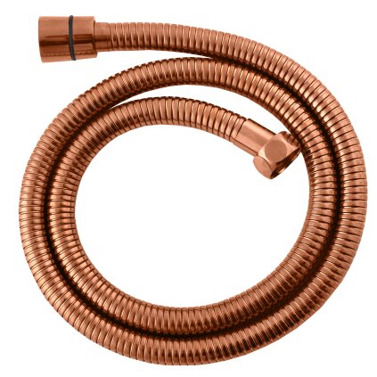 24676 1 7102 1 sprchova hadice 150 cm zlata ruzova kartacovana mh1505zrk rav slezak