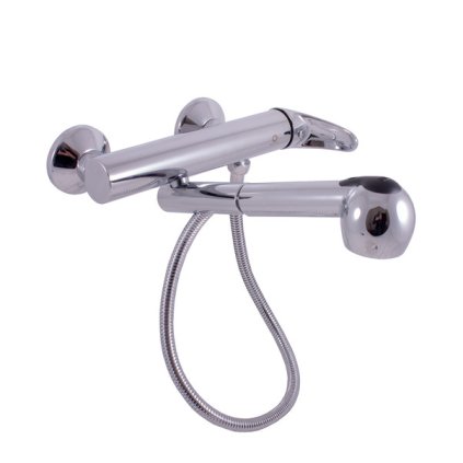 СВИТАВА - Смеситель для мойки, Chrome S503.5, RAV Slezák (Цвет Хром, Размер 150 мм, Тип ручки С303.5)