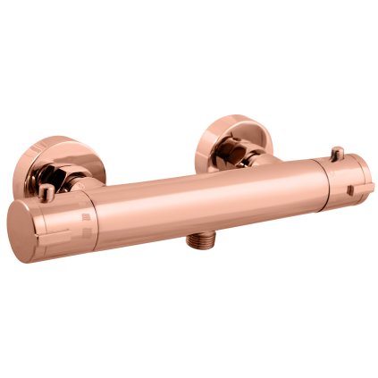 25108 1 7804 1 termostaticka sprchova baterie zlata ruzova leskla trm80 5zrl rav slezak