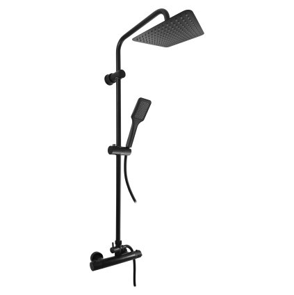 25114 1 6883 1 termostaticka sprchovy system s termostatickou baterii cerna matna trm81 5 7 04cmat rav slezak