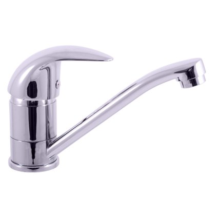 Смеситель для раковины для водонагревателей низкого давления без слива, хром E415.5, RAV Slezák (Цвет Хром, Размер 1/2")