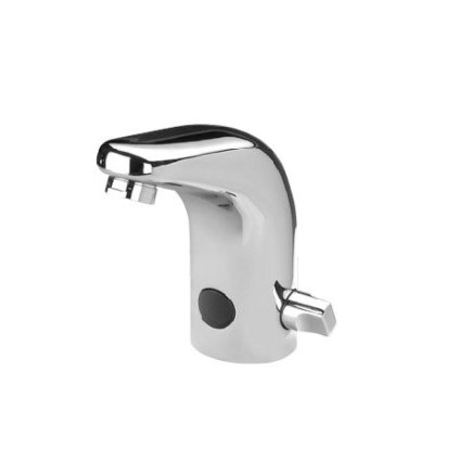 Сенсорный смеситель для раковины, Хром SLU 15B, RAV Slezák (Цвет Хром)