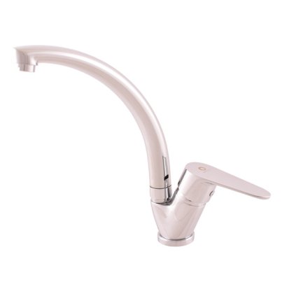 ВИКТОРИЯ - Смеситель для мойки, Хром VI206.5/3, RAV Slezák (Цвет Хром, Размер 1/2")