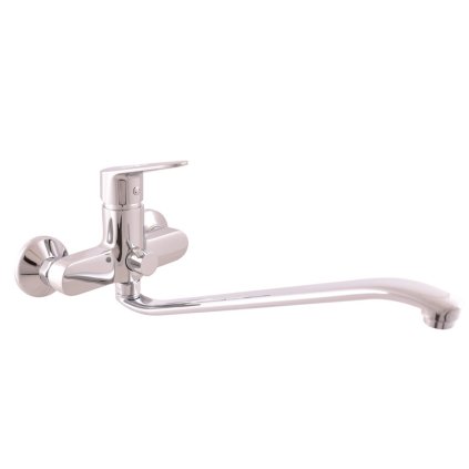 VICTORIA - Смеситель для ванны/умывальника, Chrome VI252.5, RAV Slezák (Цвет Хром, Размер 150 мм)