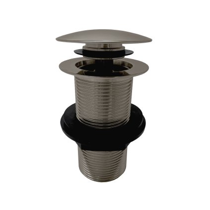 25945 1 7225 1 vypust umyvadlova 5 4 bez prepadu neuzaviratelna zatka metal grey kartacovana md0799mgk rav slezak