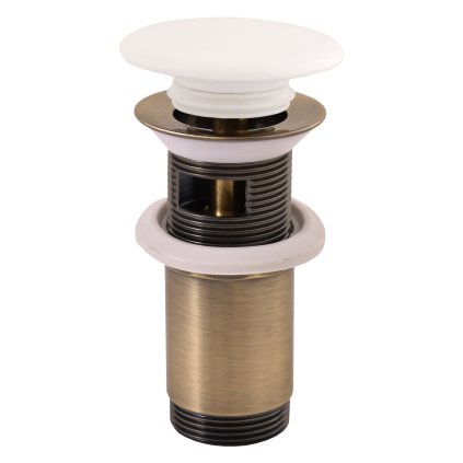 25999 2 2803 2 vypust umyvadlova click clack 5 4 s keramickou zatkou chrom md0485sm rav slezak